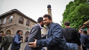 Dünyada Ramazan Bayramı kutlanıyor