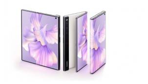 Dünyanın en hafif katlanabilir akıllı telefonu: Huawei Mate Xs 2