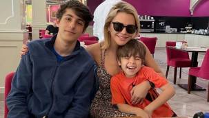 Ece Erken'den duygulandıran bayram paylaşımı