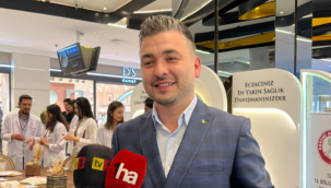 Eczacı Odası Başkanı Akın: “Sağlık okur yazarlığı düzeyinin yükselmesi için çalışıyoruz”