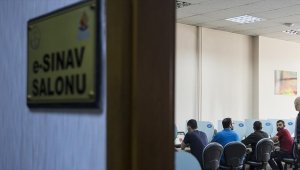 Ehliyet sınavındaki soruların yüzde 10'u animasyonlu sorulardan oluşuyor