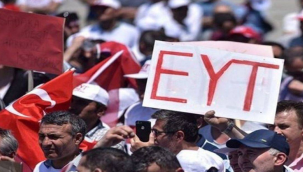 Emeklilikte Yaşa Takılanlar (EYT) dikkat: Yeni formüller masada