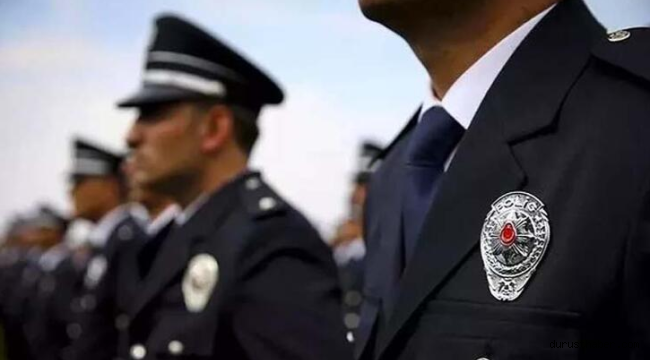 Emniyet Genel Müdürlüğünde terfiler belli oldu: 44 polis emekli edildi