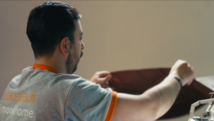 Erciyes Anadolu Holding'den 'Annemizden Öğrendik' filmi