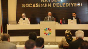 Eren Bülbül'ün ismi Kocasinan'da yaşatılacak