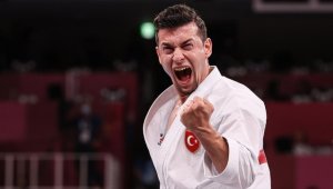 Erkek Kata Milli Takımı Avrupa Büyükler Karate Şampiyonası'nda altın madalya kazandı