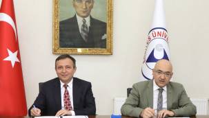 ERÜ ile Erciyes A.Ş. Arasında “Zirvede Kariyer” Protokolü Yeniden İmzalandı
