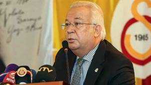 Eşref Hamamcıoğlu'ndan Dursun Özbek açıklaması