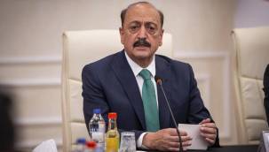 EYT hakkında konuşan Çalışma ve Sosyal Güvenlik Bakanı Bilgin, Temmuz ayını işaret etti