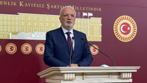 EYT'lilerde Hesap Tutmadı! AK Partili Elitaş 