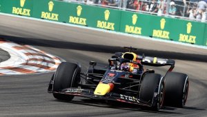 F1 Miami Grand Prix'sini Verstappen kazandı