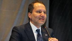 Fatih Erbakan: Yine mazlumların ve ezilenlerin iktidarı olacağız