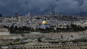 Filistin: Kudüs, işgal altındaki Filistin topraklarının parçasıdır