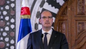 Fransa Başbakanı Castex istifa etti