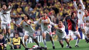 Galatasaray'dan 17 Mayıs 2000 paylaşımı: Biz daha iyisini yapana kadar en iyisi bu