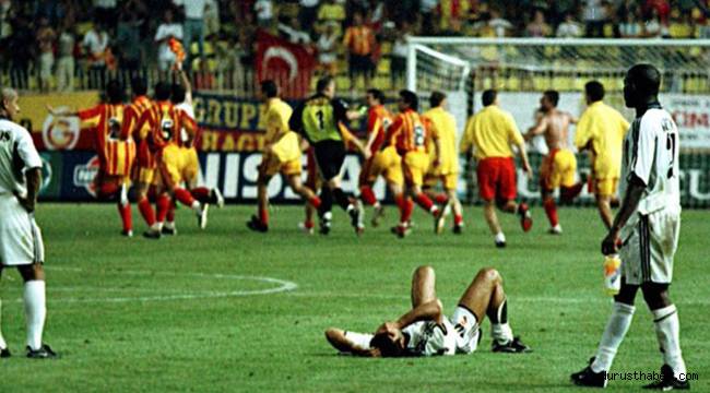 Galatasaray'dan Real Madrid'e Süper Kupa göndermesi