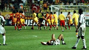 Galatasaray'dan Real Madrid'e Süper Kupa göndermesi