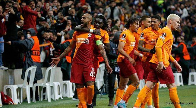Galatasaray hasreti bitirme derdinde!