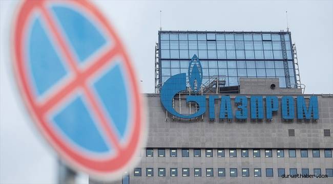 GasTerra, Gazprom'un Hollanda'ya gaz tedarikini yarın itibarıyla durduracağını bildirdi
