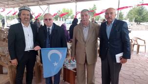 Gazeteci Yunus Bekir mezarı başında dualarla anıldı