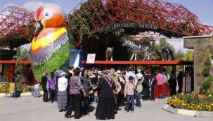 Gaziantep Büyükşehir'e bağlı tesis ve müzelere 280 bin ziyaretçi 