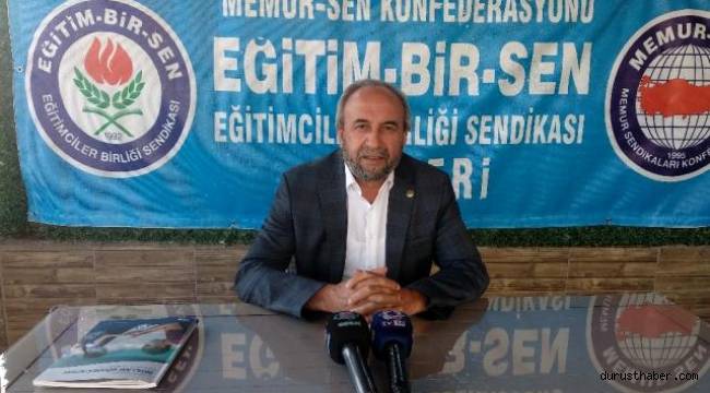Gelenek Bozulmadı: Eğitim Bir Sen Yetkili Sendika