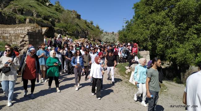 Gençlik Meclisi üyesi 300 kişi Koramaz Vadisi’nde buluştu