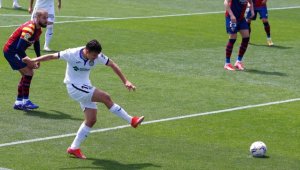 Getafe'nin en golcü futbolcusu Enes Ünal sezonu 16 golle kapattı