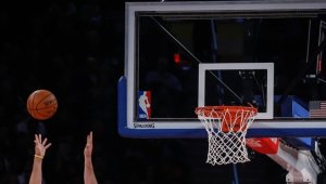 Golden State Warriors, NBA finaline yükseldi