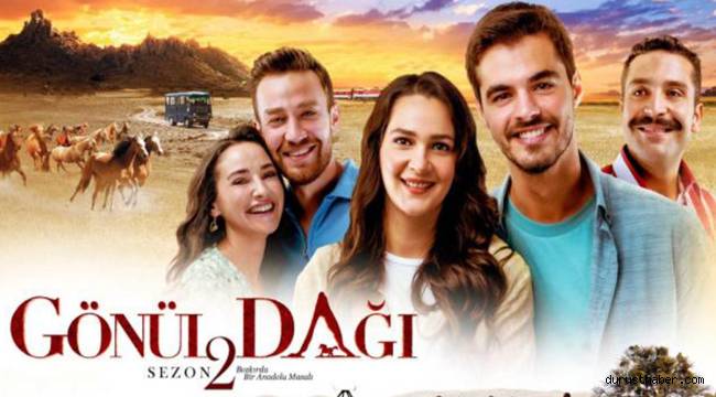 Gönül Dağı dizisinde peş peşe ayrılık! Dizi final mi yapacak? İşte Dilek karakterinden sonra bir veda haberi daha...
