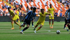 Göztepe Süper Lig'e en farklı yenilgisini alarak veda etti