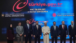 Hac işlemlerinde yeni dönem! Artık oradan yapılacak