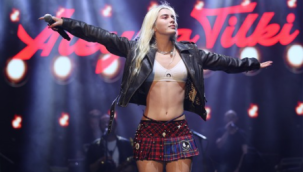 Hatay'da Aleyna Tilki fırtınası esti!