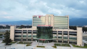 Hatay'da 250 yataklı Dörtyol Devlet Hastanesi hizmete girdi