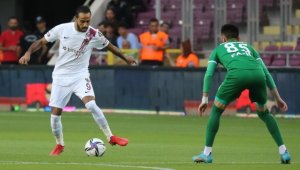 Hatayspor sahasında farklı kazandı