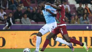 Hatayspor - Trabzonspor maç sonucu: 1-1