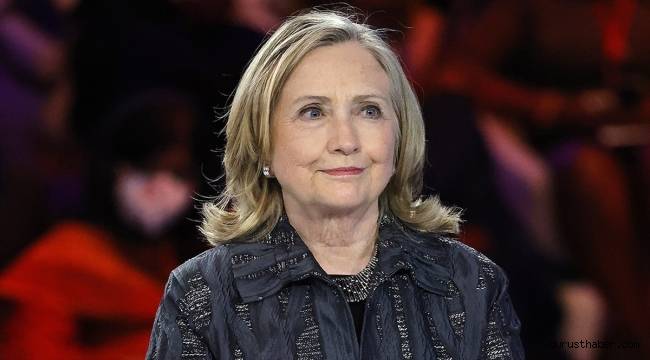 Hillary Clinton, Trump'ın Rus banka ile konuşmalarının sızdırılmasına razı olmuş