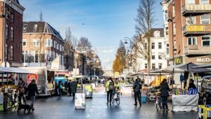 Hollanda'da gıda yardımına başvuruların sayısı artıyor