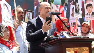 İçişleri Bakanı Soylu: Tayyip Erdoğan, Türkiye'nin kardeşlik mutabakatını ortaya koydu