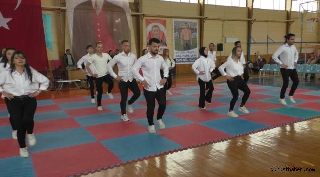 Ilgın'da "Doğa İçin Yeşil Bir Adım" etkinliği