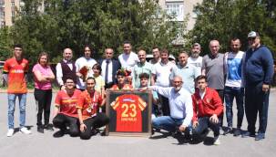 İlhan Parlak: “Tek düşüncemiz o kupayı buraya getirmek”