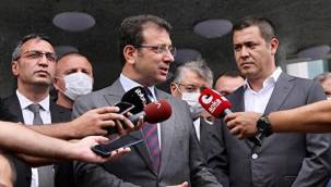 İmamoğlu'ndan Murat Ongun açıklaması