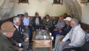 İncesu'da Hem Hal Odası açıldı 