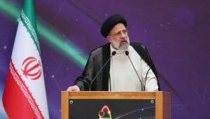 İran Cumhurbaşkanı Reisi, Urumiye Gölü'nün canlandırılmasına öncelik verdiklerini söyledi