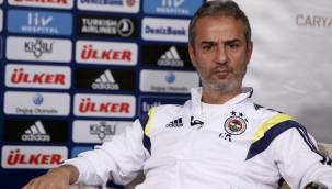 İsmail Kartal canlı yayında takıma böyle veda etti: Hayırlısı olsun