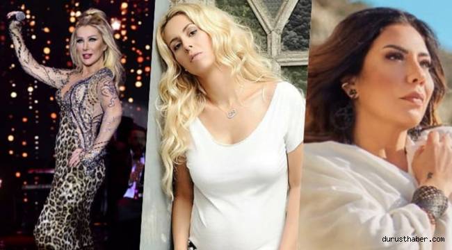 Isparta'da Funda Arar ve Derya Uluğ yerine Işın Karaca ve Niran Ünsal sahne alacak