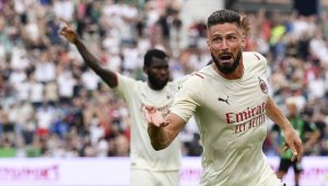 İtalya Birinci Futbol Ligi'nde Milan şampiyon oldu