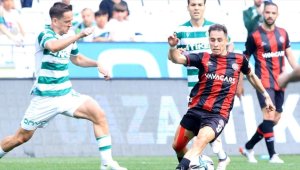 İttifak Holding Konyaspor sahasında yenildi