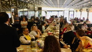 İYİ Parti Kayseri İl Başkanlığı'ndan Engelliler Haftası kahvaltısı