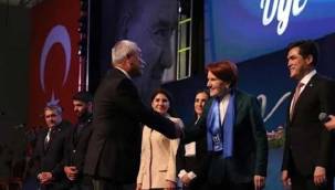 İYİ Parti’ye üye olan isimler dikkat çekti! İşte o üyeler